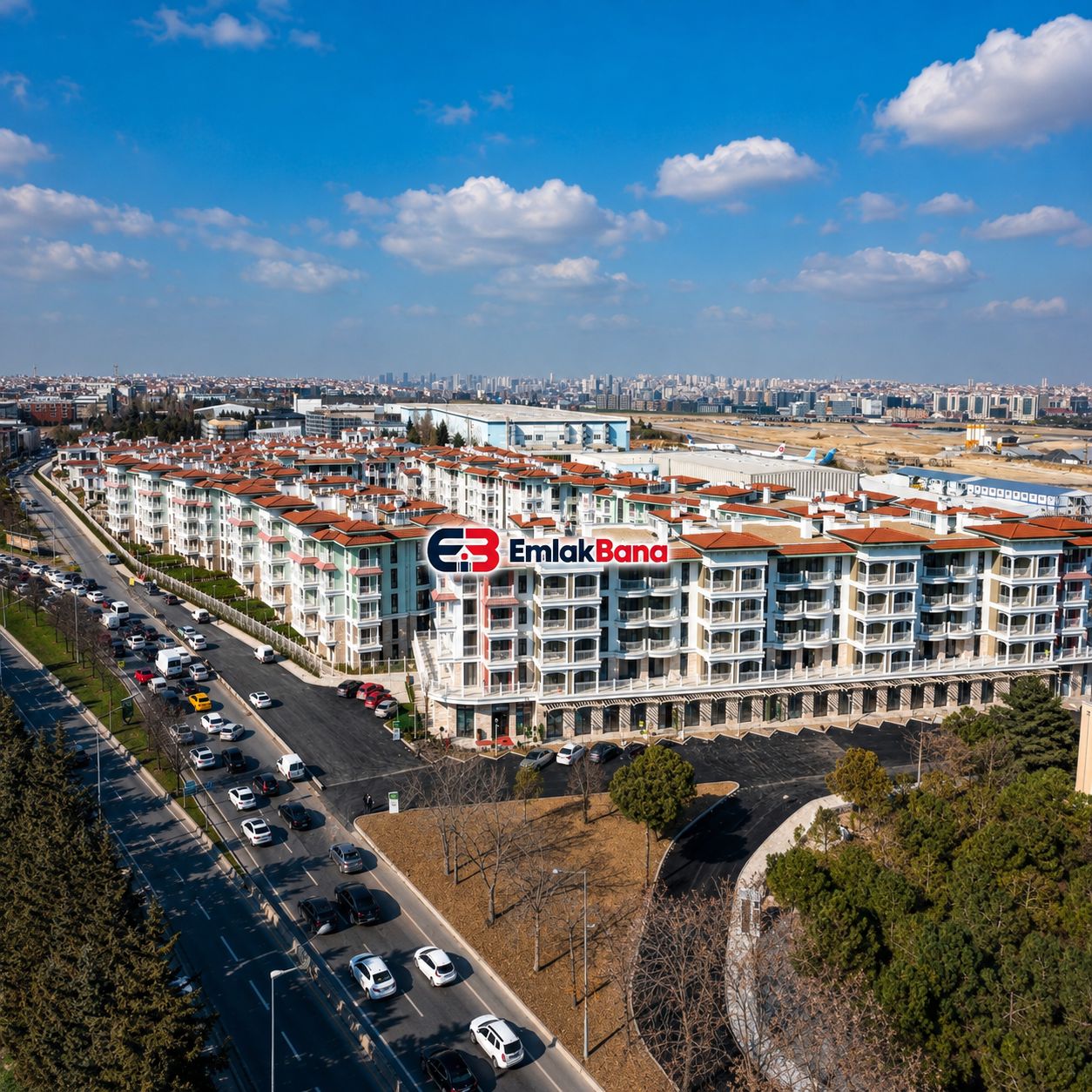 Emlak Konut Florya Evleri